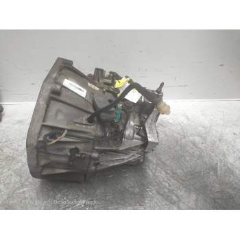 CAJA CAMBIOS PK4001 8200562298 C006110