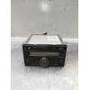Recambio de sistema audio / radio cd para nissan qashqai (j10) acenta referencia OEM IAM 28185JD40A  