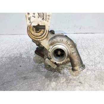 TURBOCOMPRESOR 4540981 90531518 