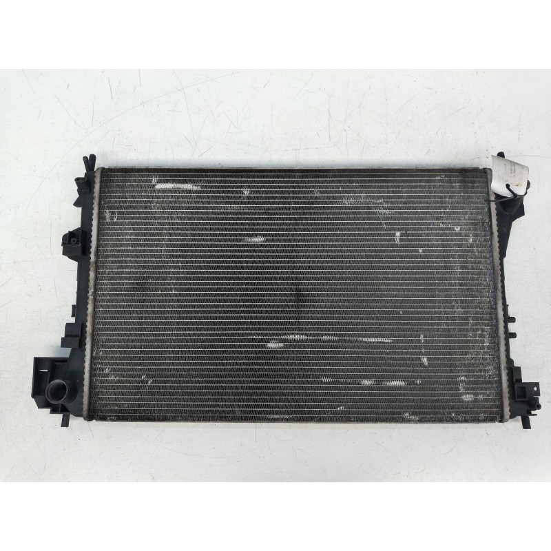 Recambio de radiador agua para saab 9-3 berlina 2.2 16v tid cat referencia OEM IAM   