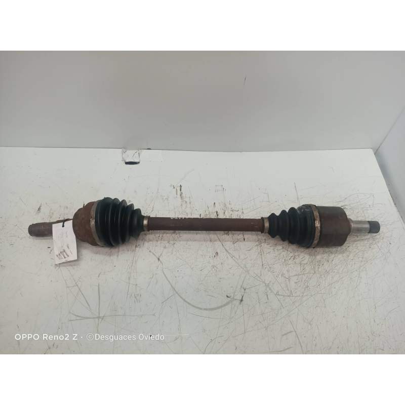 Recambio de transmision delantera izquierda para peugeot boxer caja cerrada (bat. 3450) (333) hdi (333) referencia OEM IAM 16085