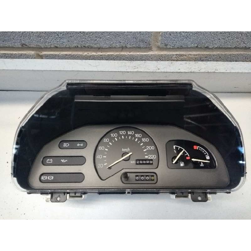 Recambio de cuadro instrumentos para ford fiesta berl./courier surf referencia OEM IAM 94FB10849 GA 