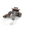 Recambio de mangueta delantera derecha para renault kangoo 1.5 dci diesel cat referencia OEM IAM  15DCI 08