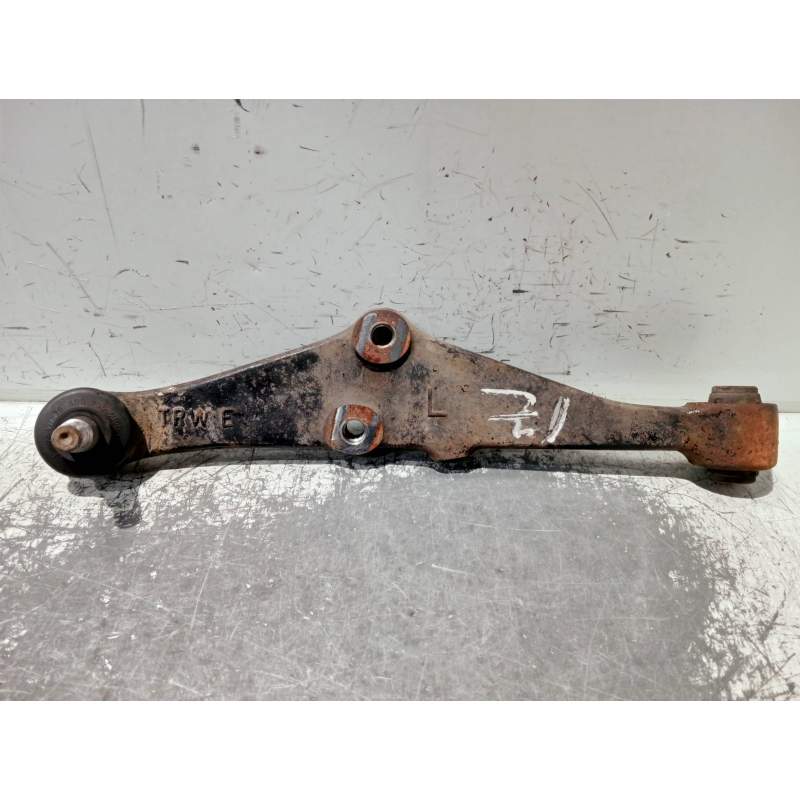 Recambio de brazo suspension inferior delantero izquierdo para mg serie 200 (xw) 1.6 referencia OEM IAM   