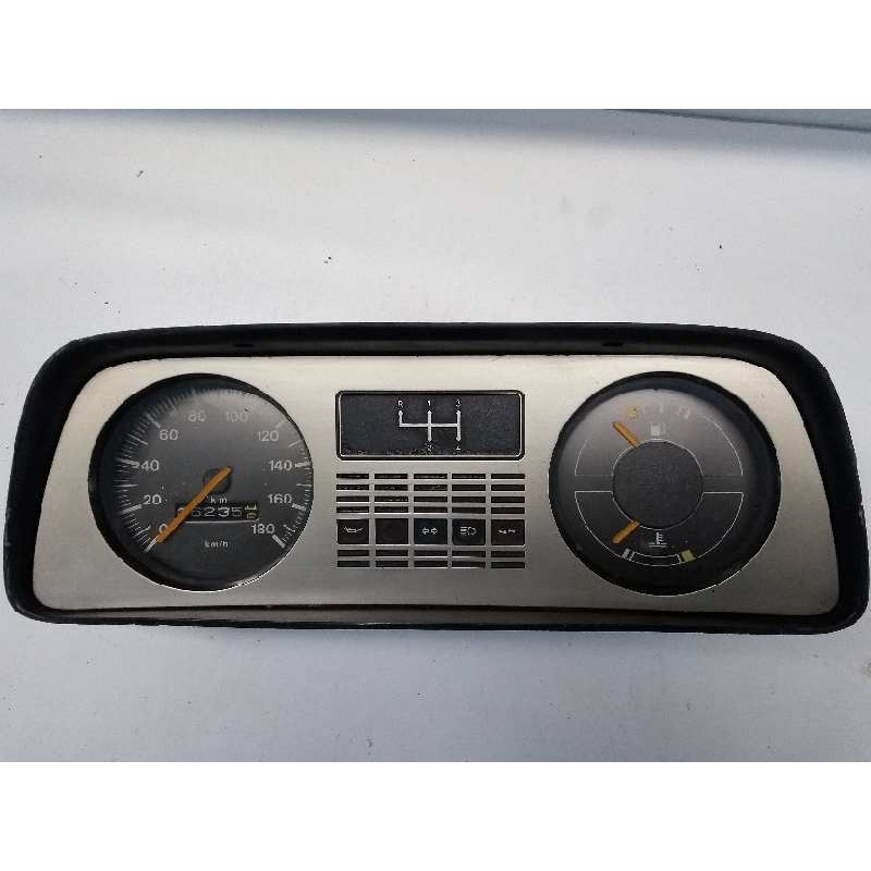 Recambio de cuadro instrumentos para ford fiesta berl./express 1.0 referencia OEM IAM 77FB10849 GC 