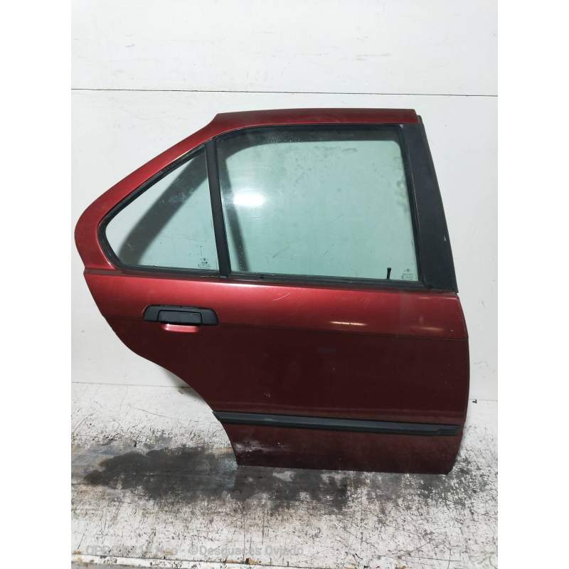 Recambio de puerta trasera derecha para bmw serie 3 berlina (e36) 325td referencia OEM IAM   4P