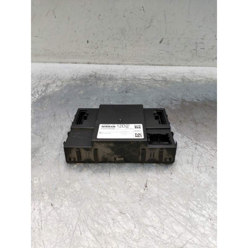 Recambio de modulo electronico para nissan qashqai (j10) acenta referencia OEM IAM 284B2JD12D 9294203 