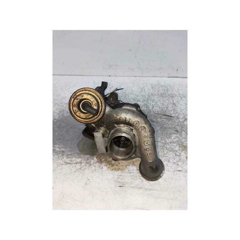 Recambio de turbocompresor para opel zafira a 2.0 dti referencia OEM IAM 4542163 24442214 