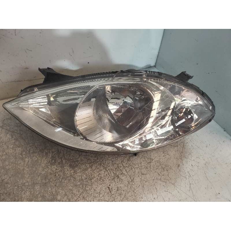 Recambio de faro izquierdo para mercedes clase a (w169) a 200 cdi (169.008) referencia OEM IAM A1698200161  