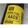 Recambio de amortiguador trasero para chevrolet spark 1.0 cat referencia OEM IAM 95967520  