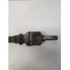 Recambio de transmision delantera izquierda para citroën xsara berlina 1.9 d sx referencia OEM IAM  19D 1997