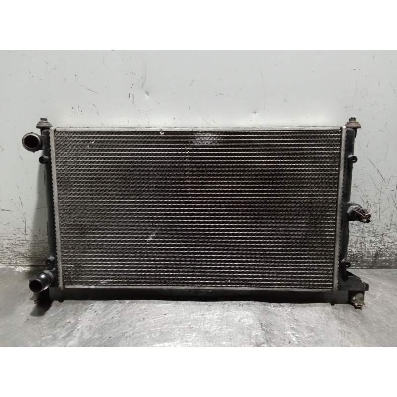 Recambio de radiador agua para seat alhambra (7v8, 7v9) 1.9 tdi referencia OEM IAM  19TDI 2001