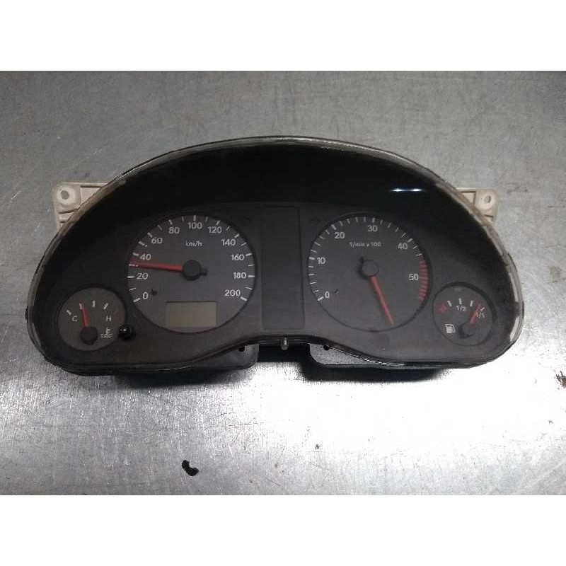 Recambio de cuadro instrumentos para seat alhambra (7v8) 1.9 tdi referencia OEM IAM 96VW10849GJ  