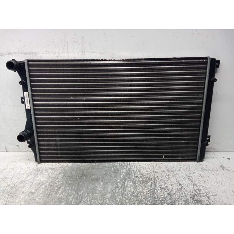 Recambio de radiador agua para seat altea (5p1) 1.2 tsi referencia OEM IAM 1K0121253BB  