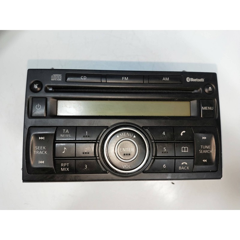 Recambio de sistema audio / radio cd para nissan pathfinder (r51) 2.5 dci xe referencia OEM IAM 28185EB36A  