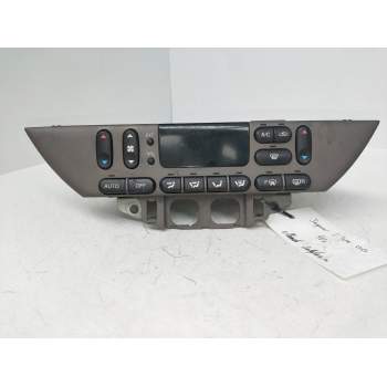 MANDO CALEFACCION / AIRE ACONDICIONADO XR8H18C612AP 