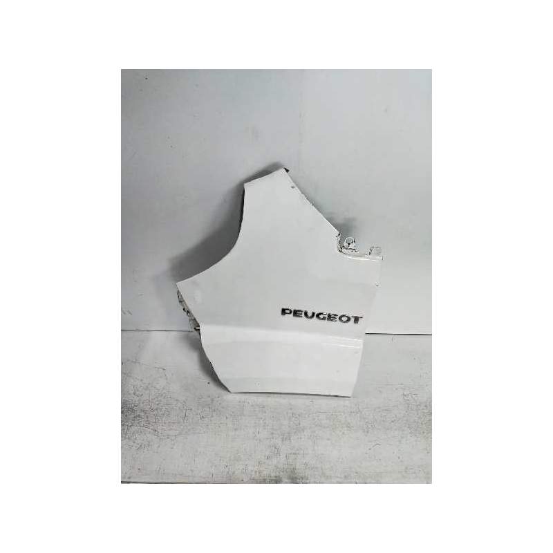 Recambio de aleta delantera izquierda para peugeot boxer caja cerrada (bat. 3450) (333) hdi (333) referencia OEM IAM 1610458580 