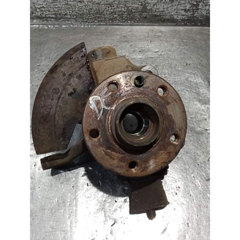 Recambio de mangueta delantera derecha para seat alhambra (7v8, 7v9) 1.9 tdi referencia OEM IAM  19TDI 2001