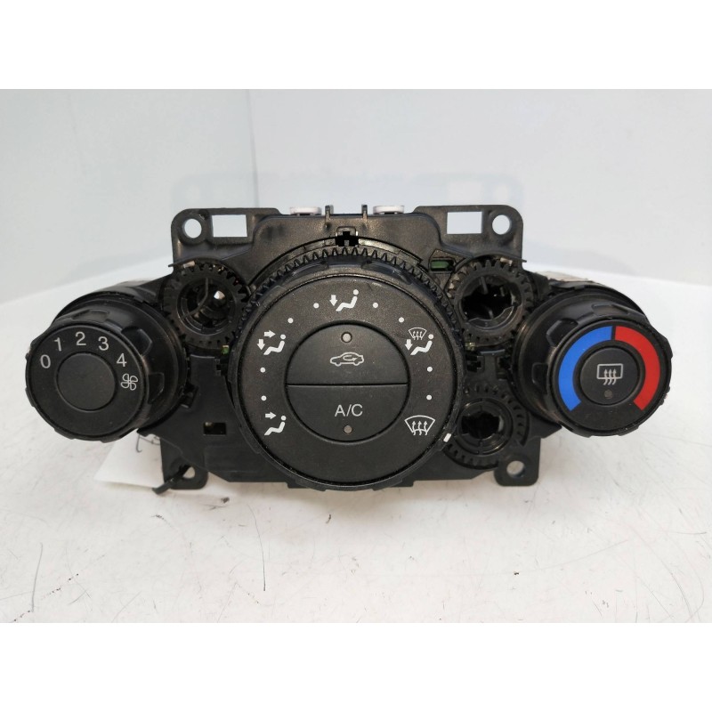 Recambio de mando calefaccion / aire acondicionado para ford fiesta (cb1) 1.4 tdci cat referencia OEM IAM 8A6119980AE  