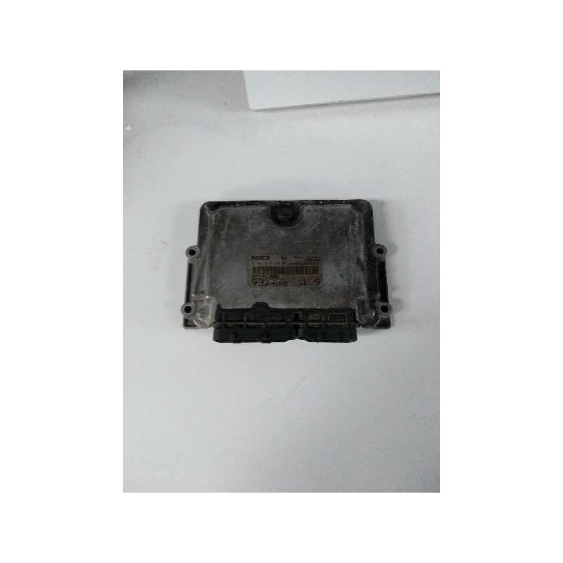 Recambio de centralita motor uce para alfa romeo 147 (190) 1.9 jtd cat referencia OEM IAM 0281010332 55185365 937