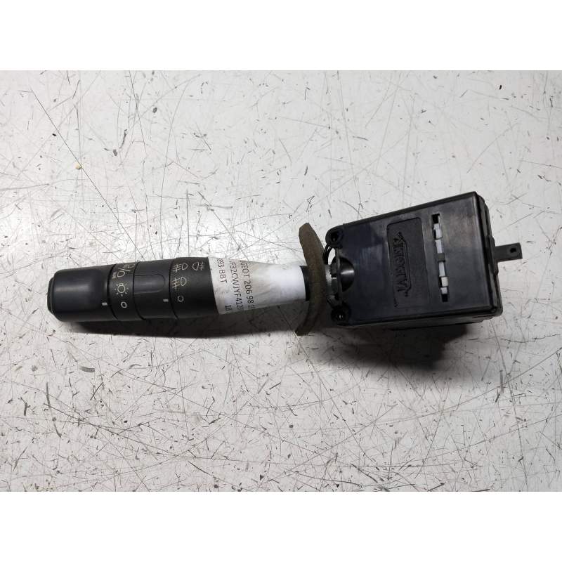 Recambio de mando luces para peugeot 206 berlina xt referencia OEM IAM 96307460ZL 34422001 1998