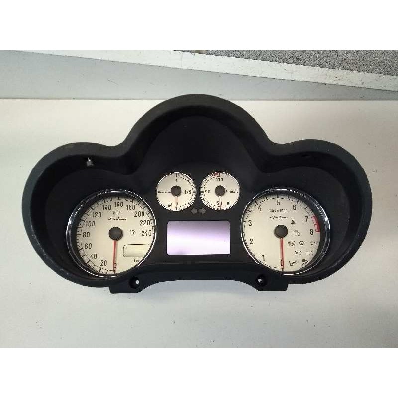 Recambio de cuadro instrumentos para alfa romeo 147 (190) 1.6 ts 105 progression referencia OEM IAM 156063197 110080304039 