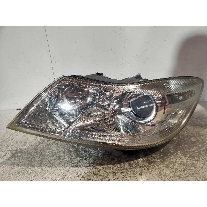 Recambio de faro izquierdo para skoda octavia berlina (1z3) 1.6 tdi dpf referencia OEM IAM 1Z1941015F 1EL24705201 