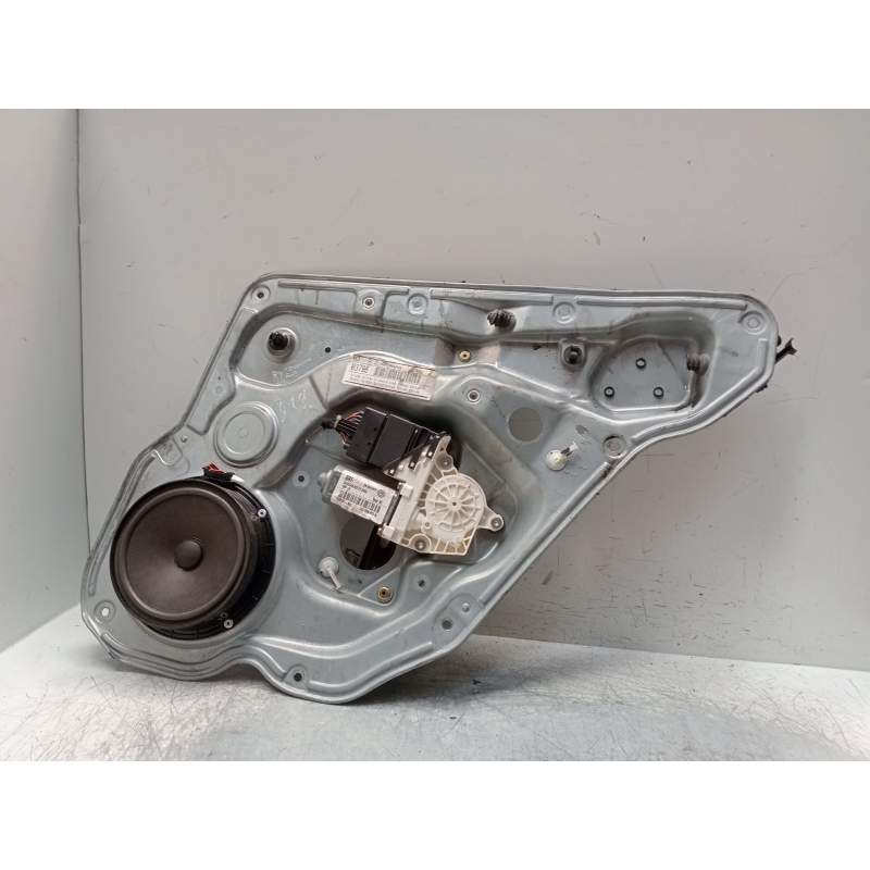 Recambio de elevalunas trasero derecho para seat leon (1m1) 1.9 tdi referencia OEM IAM   