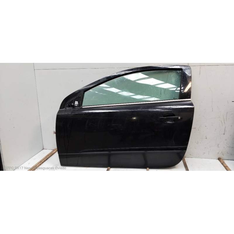 Recambio de puerta delantera izquierda para opel astra gtc enjoy referencia OEM IAM H 3P 
