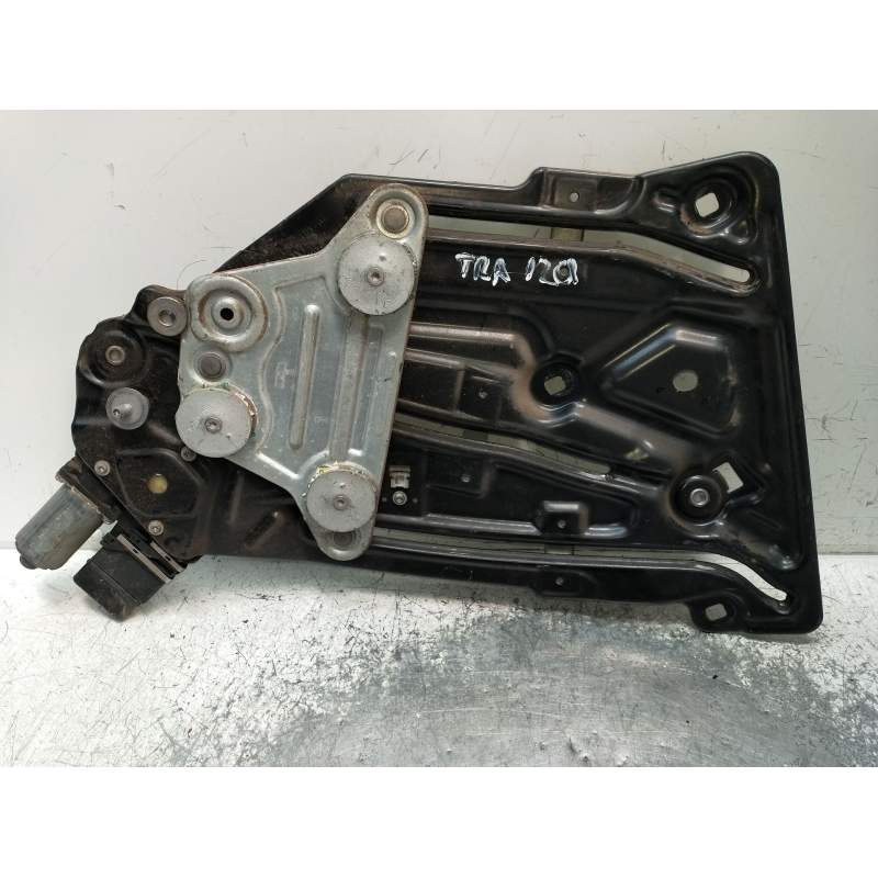 Recambio de elevalunas trasero izquierdo para volkswagen eos (1f7, 1f8) 2.0 fsi referencia OEM IAM 1Q0839401B 2P 