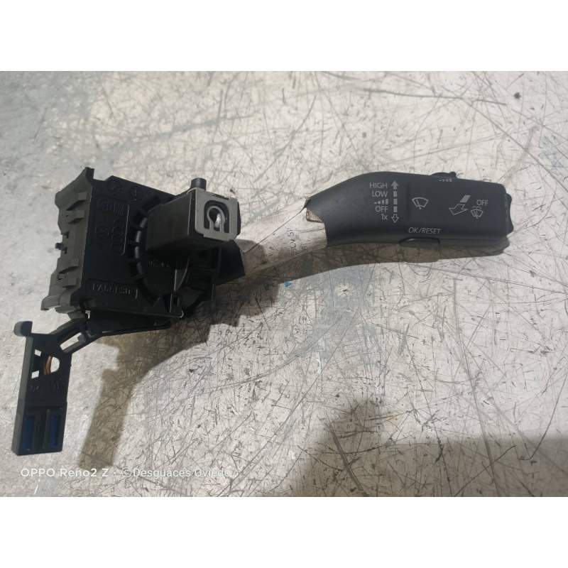 Recambio de mando limpia para skoda octavia berlina (1z3) active referencia OEM IAM 1K0953519L  2004