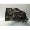 Recambio de elevalunas trasero izquierdo para volkswagen eos (1f7, 1f8) 2.0 fsi referencia OEM IAM 1Q0839401B 2P 