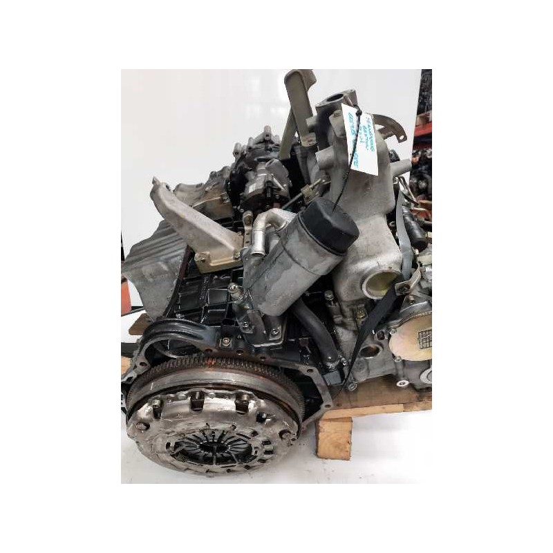 Recambio de motor completo para ssangyong rexton rx 270 plus / 270 xdi plus referencia OEM IAM 665925 D27DT 10506275 