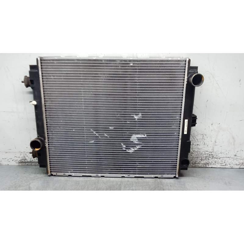Recambio de radiador agua para fuso (mitsubishi) canter 3c13 referencia OEM IAM ML126121 30DCI 2003
