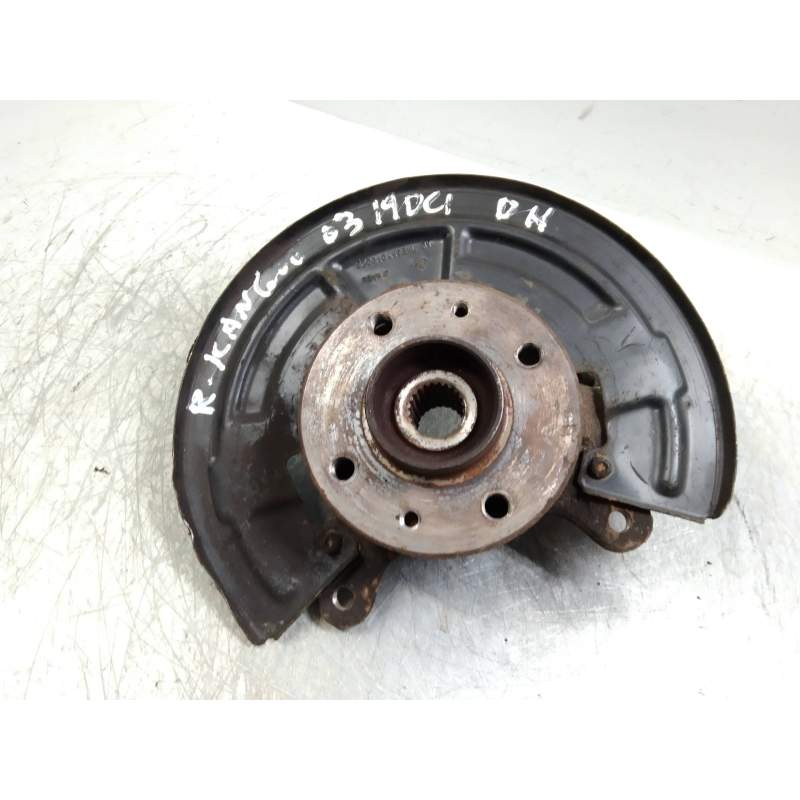Recambio de mangueta delantera derecha para renault kangoo (f/kc0) express comfort 4x4 referencia OEM IAM  19DCI 2003