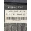 Recambio de centralita airbag para seat ibiza (6l1) signo referencia OEM IAM 6Q0909605R 331295 