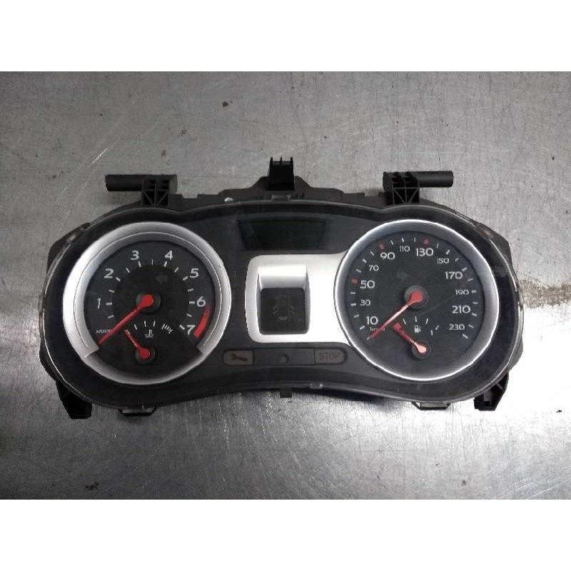 Recambio de cuadro instrumentos para renault clio iii 1.4 16v referencia OEM IAM 8200628775G UCKB101748 