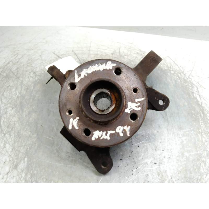 Recambio de mangueta delantera derecha para renault laguna (b56) 1.8 referencia OEM IAM   