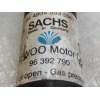 Recambio de amortiguador trasero para daewoo tacuma 1.6 cat referencia OEM IAM 96392790  