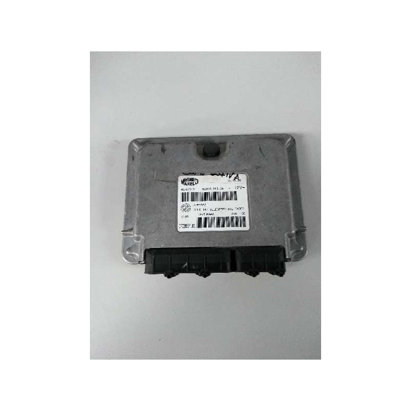 Recambio de centralita motor uce para alfa romeo 147 (190) 2.0 16v cat referencia OEM IAM 46767510 CFC208F01 6200001305