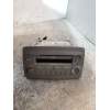 Recambio de sistema audio / radio cd para fiat panda (169) 1.4 16v 100hp referencia OEM IAM 7646315316  