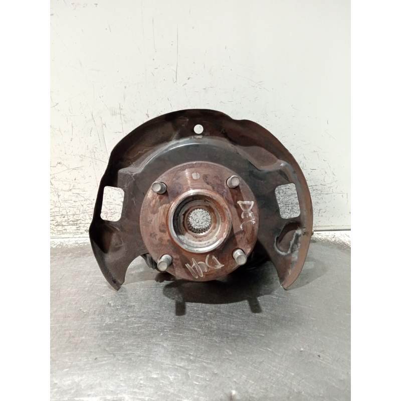 Recambio de mangueta delantera derecha para nissan primera hatchback (p11) 1.6 16v referencia OEM IAM   