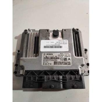 CENTRALITA MOTOR UCE 0281019818 9666729680 9805947780 EDC17C10