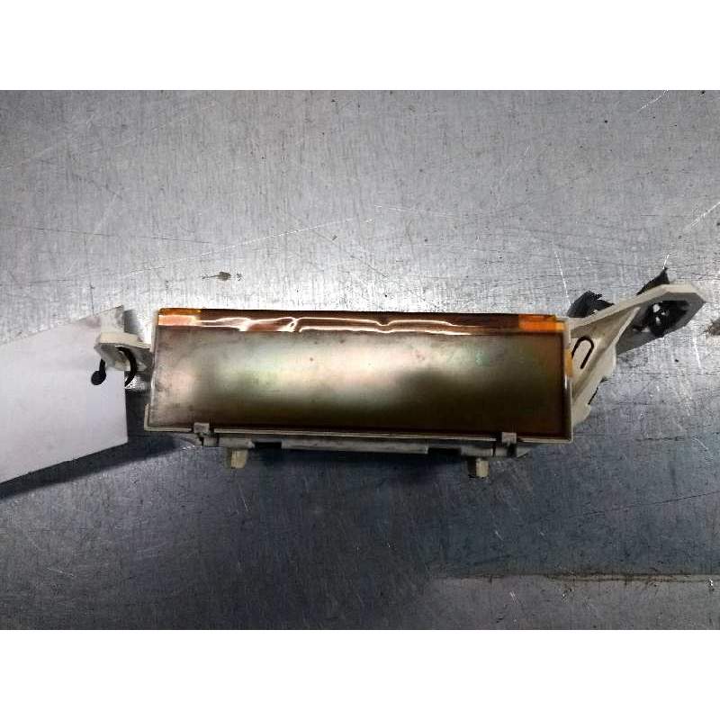 Recambio de pantalla multifuncion para citroën c4 berlina lx referencia OEM IAM 9662226080 102602003 