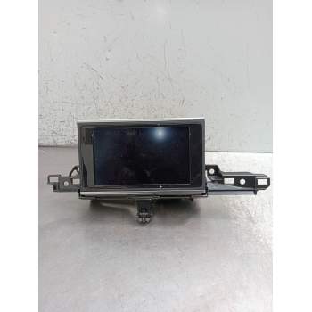 PANTALLA MULTIFUNCION 4G1919601G 917911103 2010
