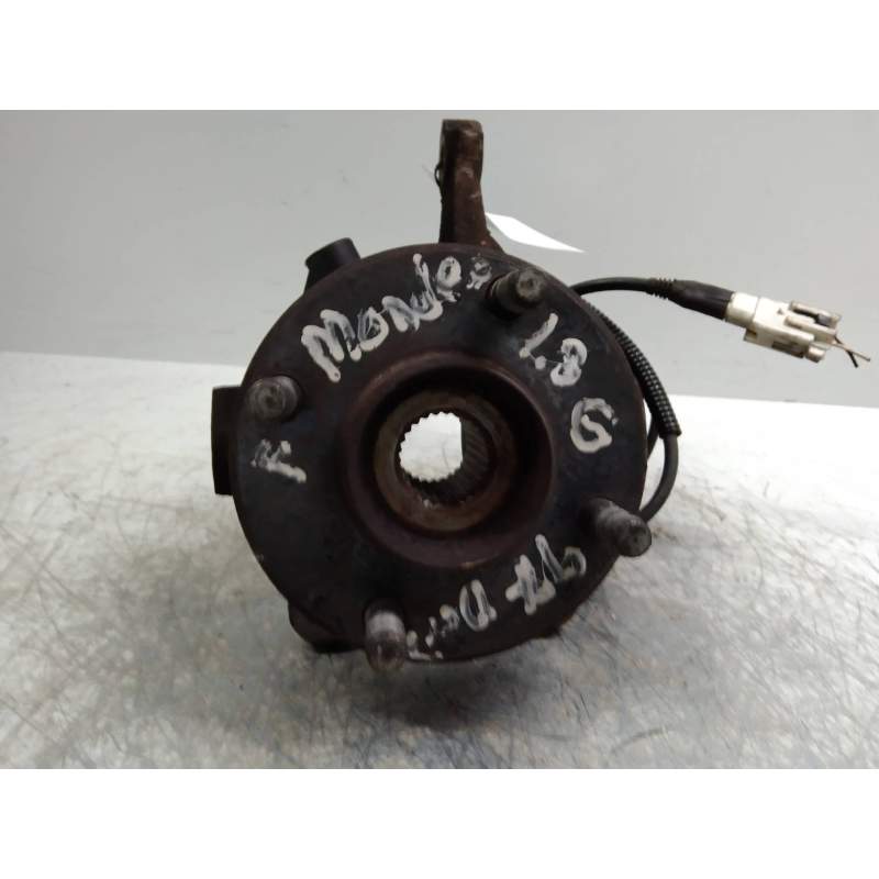 Recambio de mangueta delantera derecha para ford mondeo berlina (gd) clx referencia OEM IAM  18G 1997