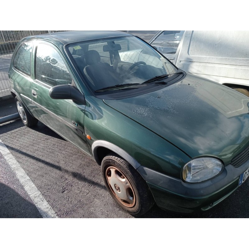 opel corsa b del año 2000