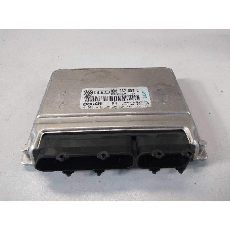 Recambio de centralita motor uce para audi a4 berlina (b5) 1.8 t quattro (110kw) referencia OEM IAM 0261204805 8D0907558E D02