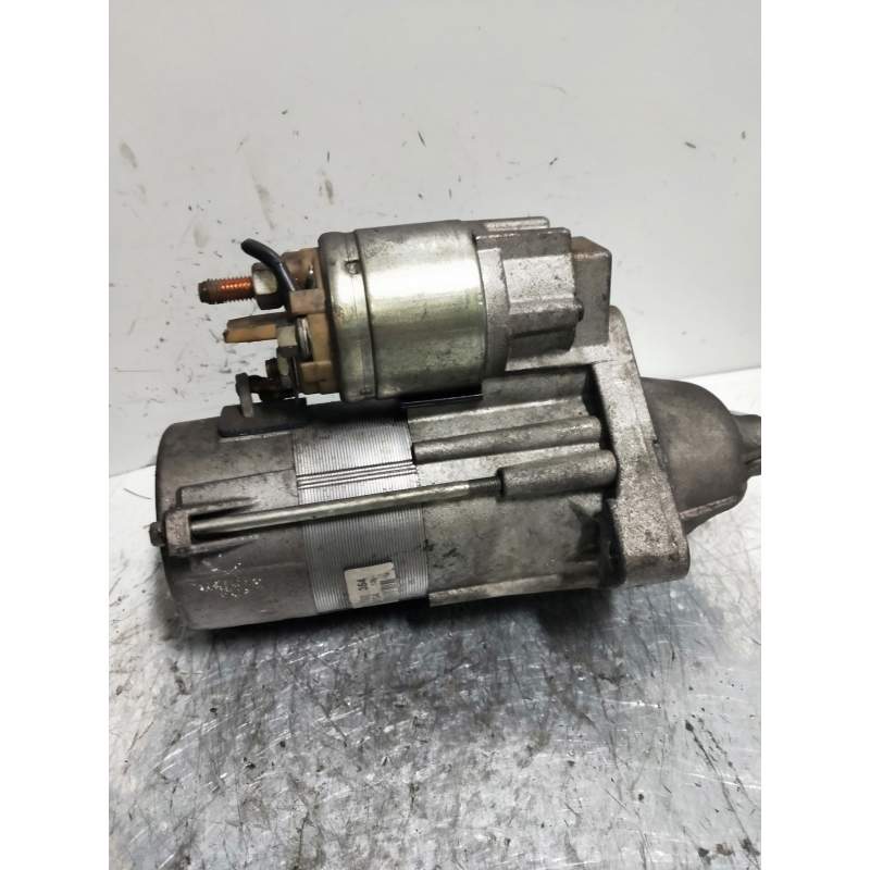 Recambio de motor arranque para bmw serie 1 berlina (e81/e87) 118d referencia OEM IAM D7G4  