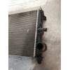 Recambio de radiador agua para fiat panda (169) 1.4 16v 100hp referencia OEM IAM 879847B 51759807 